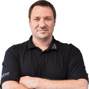 Ihr Experte Florian Hannig